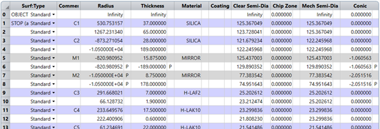 系统通用对话框设置